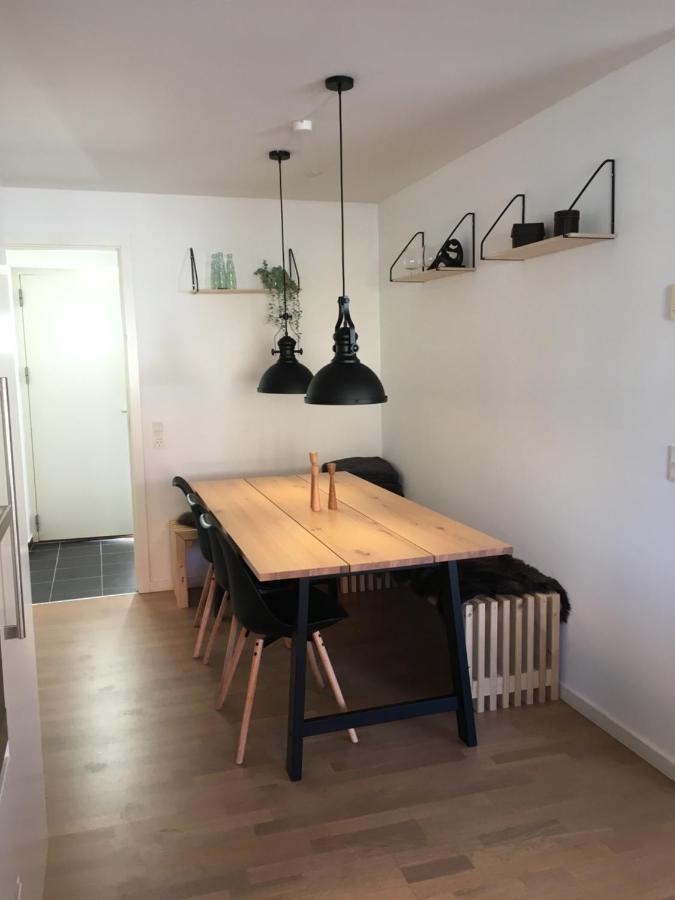 Skagen New City Apartments 1D エクステリア 写真