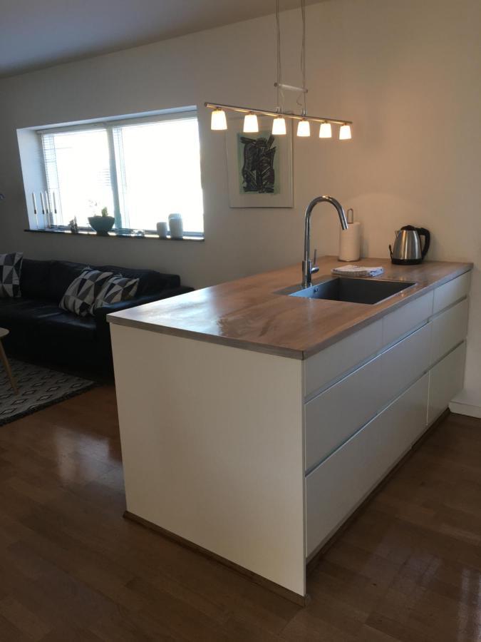 Skagen New City Apartments 1D エクステリア 写真