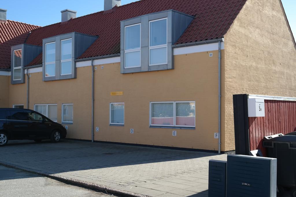 Skagen New City Apartments 1D エクステリア 写真